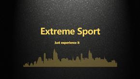 extreme-sports-极限运动-英文-ppt