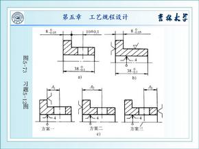 机械制造技术基础讲PPT课件