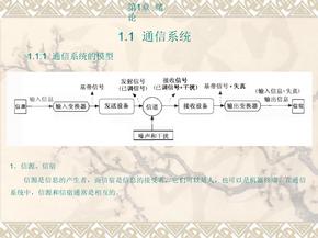 通信电子线路 教学课件 作者 程民利 22304通信电子线路电子教案