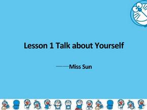 英语角自我介绍Talk-about-Yourself